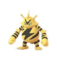 electabuzz pokémon go